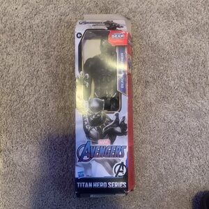 Black panther Avengers titan hero series
